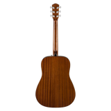 Guitarra Acústica Fender Cd-60s Para Zurdos Natural