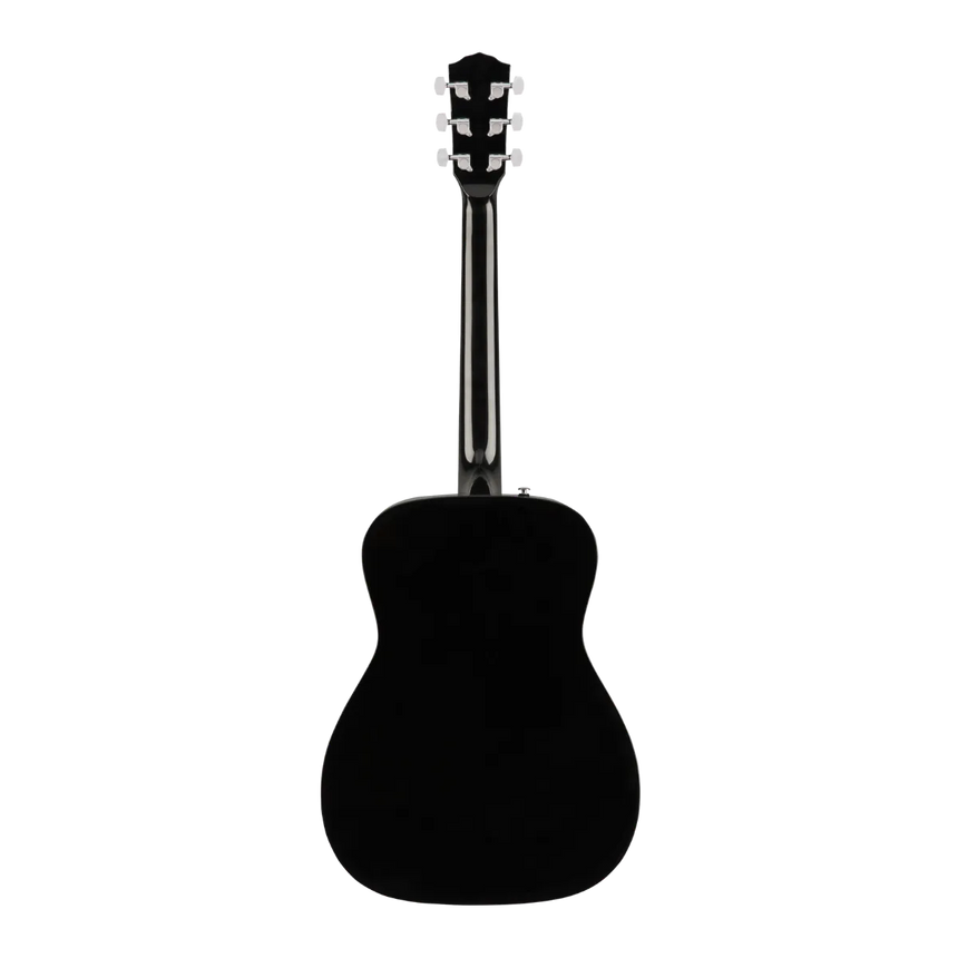 Paquete de Guitarra Acústica Fender Cc-60s Negra