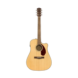 Guitarra Electroacústica Fender Cd-140sce Natural