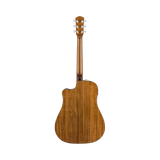 Guitarra Electroacústica Fender Cd-140sce Natural
