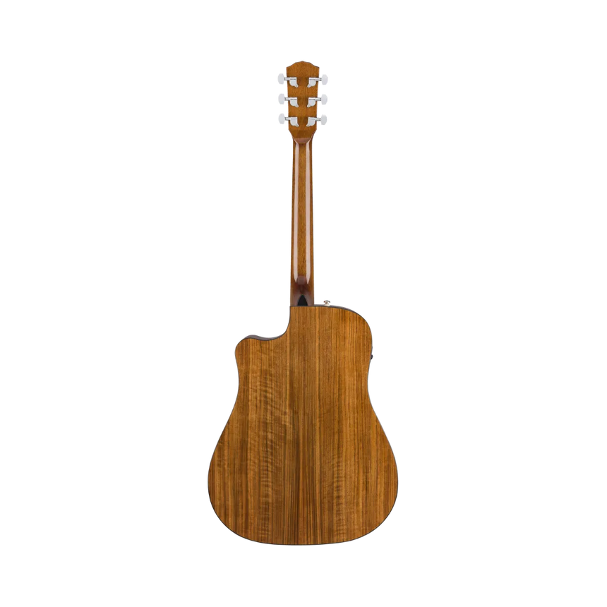 Guitarra Electroacústica Fender Cd-140sce Natural