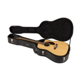 Guitarra Electroacústica Fender Cd-140sce Natural