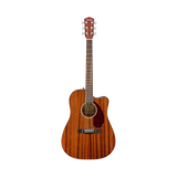 Guitarra Electroacústica Fender Cd-140sce All Mahogany