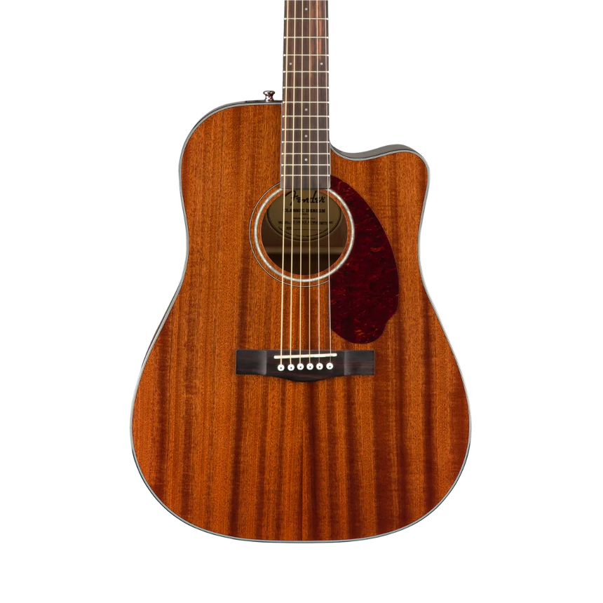 Guitarra Electroacústica Fender Cd-140sce All Mahogany