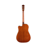 Guitarra Electroacústica Fender Cd-140sce All Mahogany