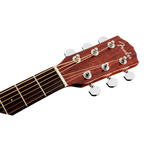 Guitarra Electroacústica Fender Cd-140sce All Mahogany