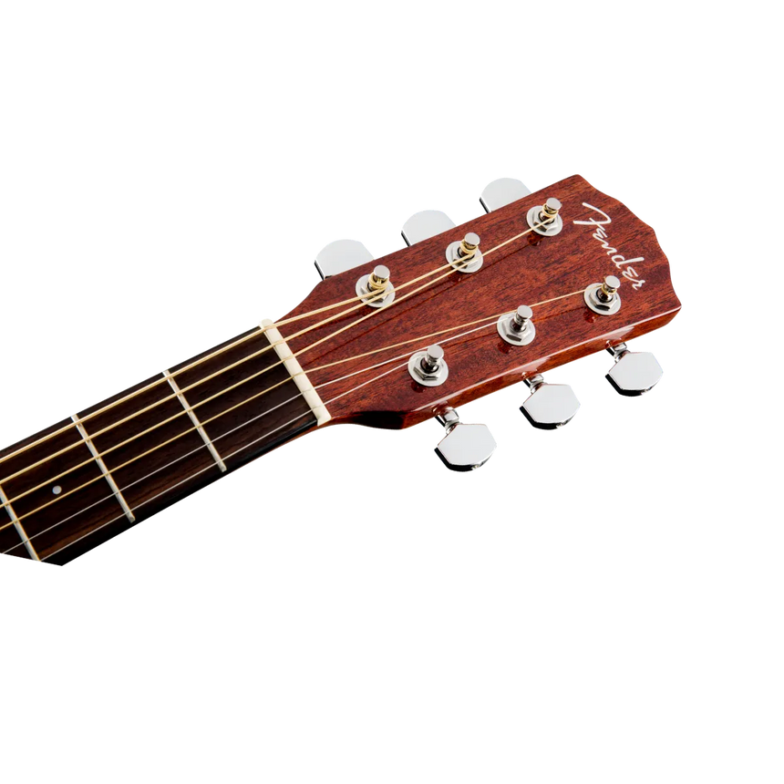 Guitarra Electroacústica Fender Cd-140sce All Mahogany