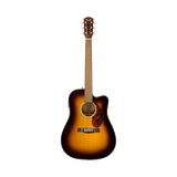 Guitarra Electroacústica Fender Cd-140sce Sunburst