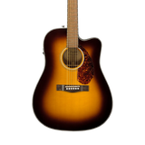 Guitarra Electroacústica Fender Cd-140sce Sunburst