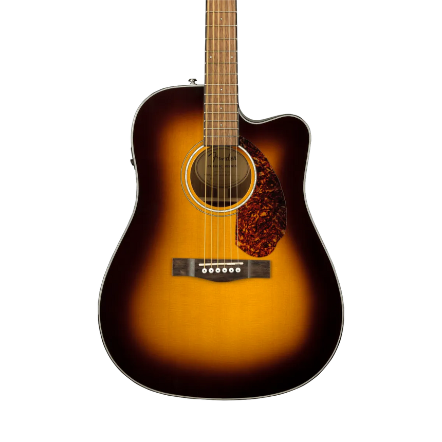 Guitarra Electroacústica Fender Cd-140sce Sunburst