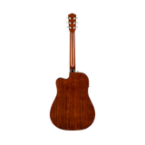Guitarra Electroacústica Fender Cd-140sce Sunburst