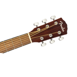 Guitarra Electroacústica Fender Cd-140sce Sunburst