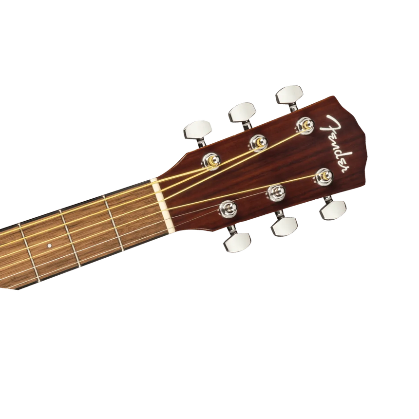 Guitarra Electroacústica Fender Cd-140sce Sunburst