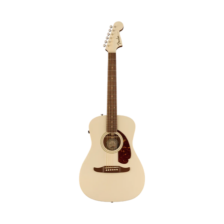 Guitarra Electroacústica Fender Malibu Player Natural