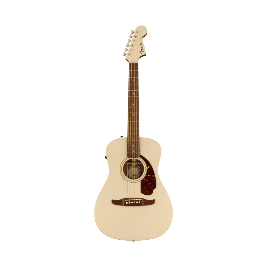 Guitarra Electroacústica Fender Malibu Player Natural