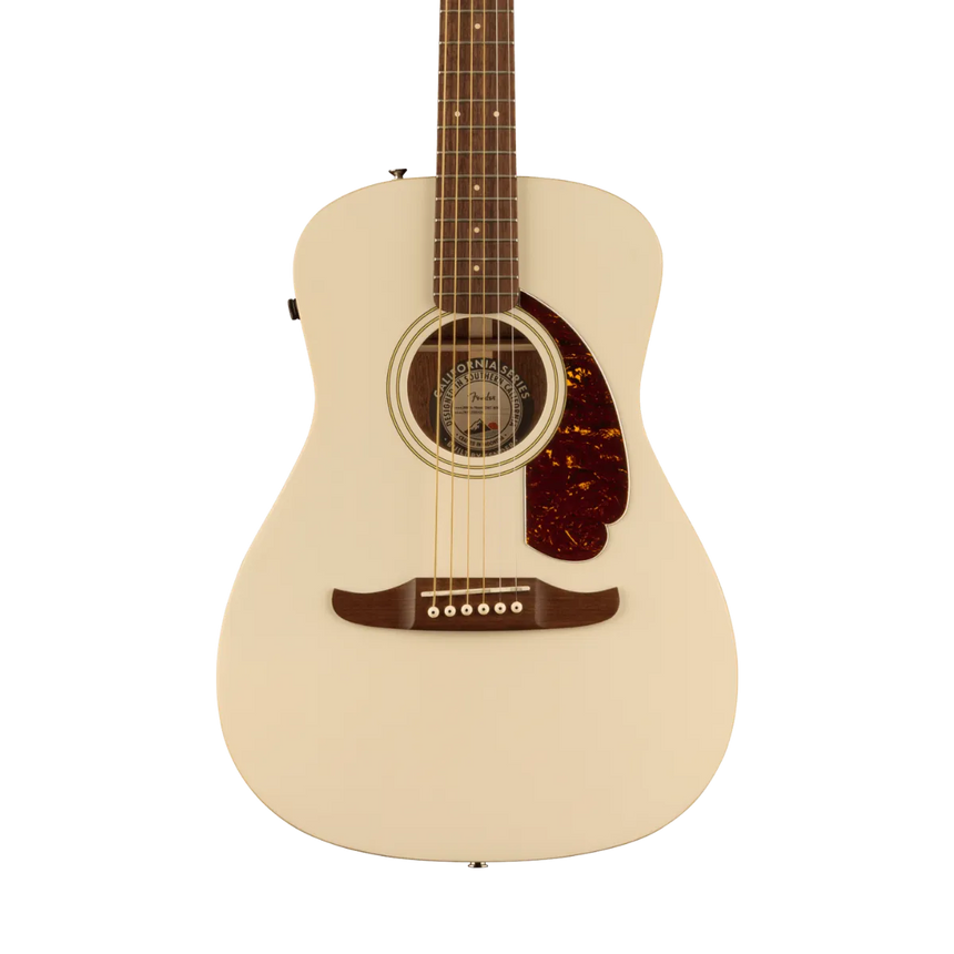Guitarra Electroacústica Fender Malibu Player Natural