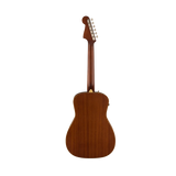 Guitarra Electroacústica Fender Malibu Player Natural