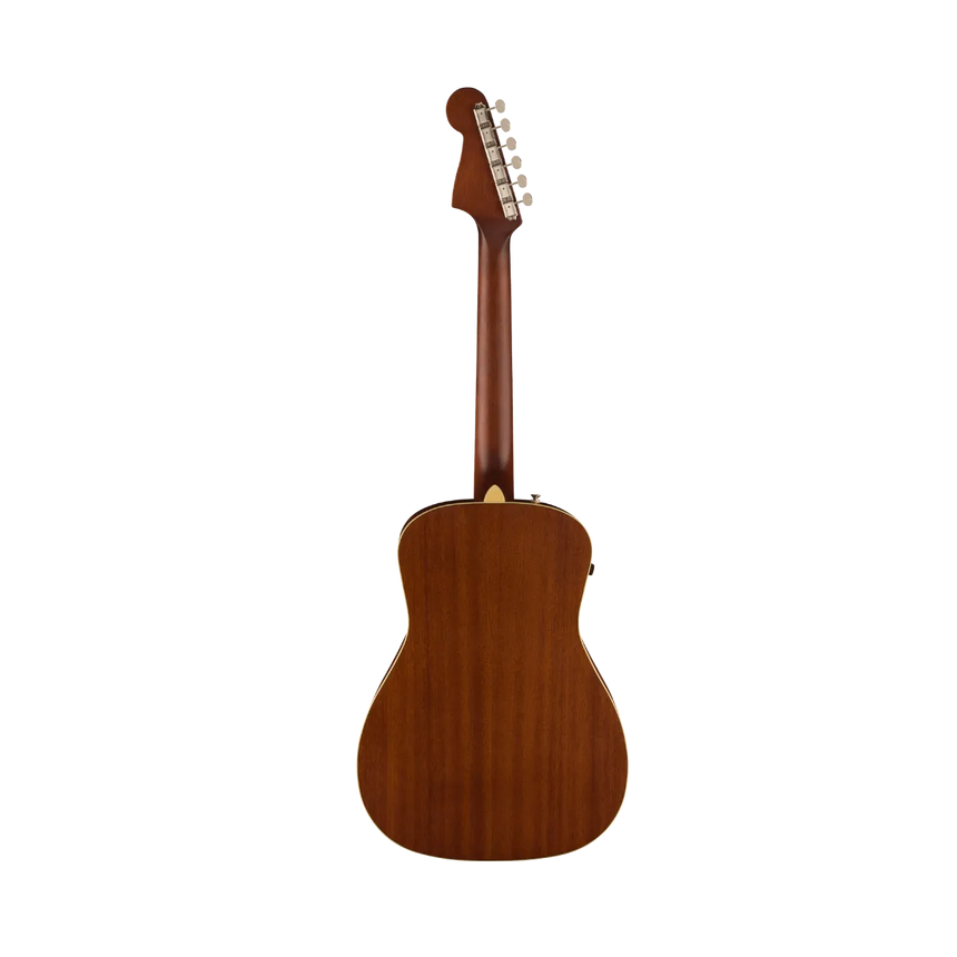 Guitarra Electroacústica Fender Malibu Player Natural