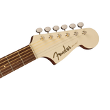 Guitarra Electroacústica Fender Malibu Player Natural