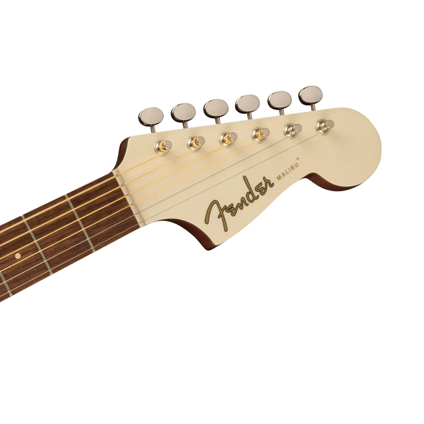 Guitarra Electroacústica Fender Malibu Player Natural