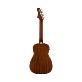Guitarra Electroacústica Fender Malibu Player Fiesta Red