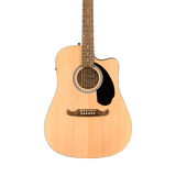 Guitarra Fender Elecroacústica FA-125CE Natural