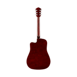 Guitarra Fender Elecroacústica FA-125CE Natural