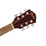 Guitarra Fender Elecroacústica FA-125CE Natural