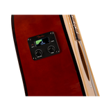 Guitarra Fender Elecroacústica FA-125CE Natural