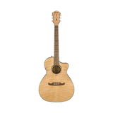 Guitarra Electroacústica Fender Fa345 Auditorium Natural