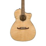 Guitarra Electroacústica Fender Fa345 Auditorium Natural