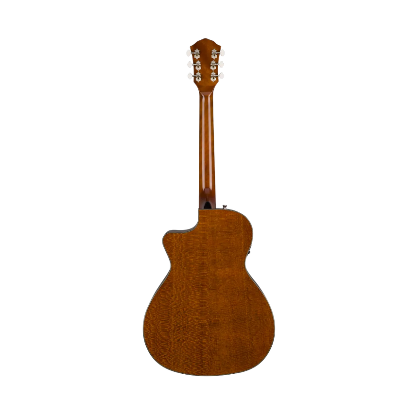 Guitarra Electroacústica Fender Fa345 Auditorium Natural