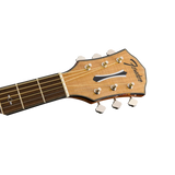 Guitarra Electroacústica Fender Fa345 Auditorium Natural