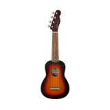 Ukulele Fender Venice Soprano Sunburst