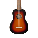 Ukulele Fender Venice Soprano Sunburst