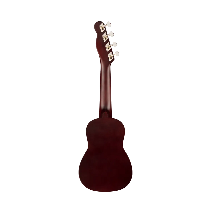 Ukulele Fender Venice Soprano Sunburst