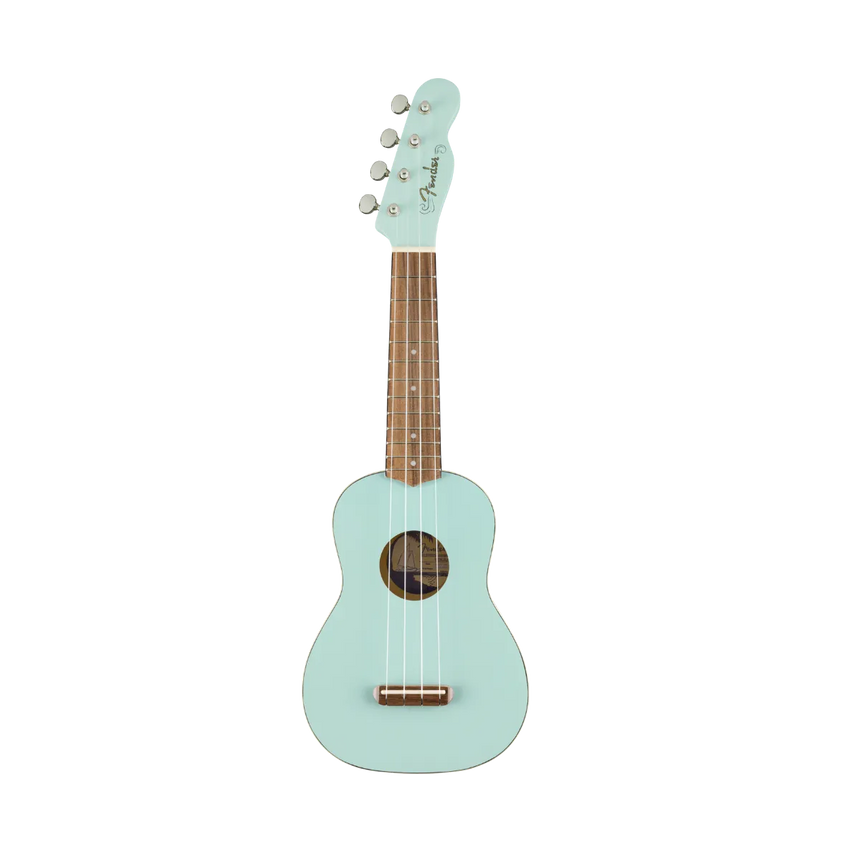Ukulele Fender Venice Soprano Daphne Blue
