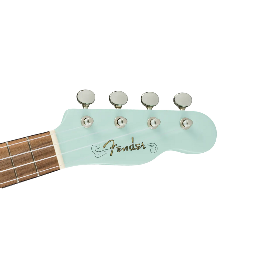 Ukulele Fender Venice Soprano Daphne Blue