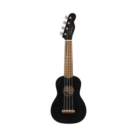 Ukulele Fender Venice Soprano Negro