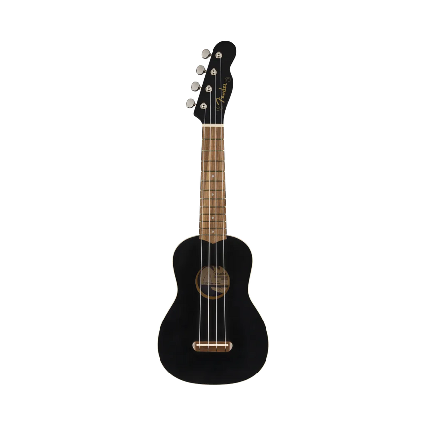 Ukulele Fender Venice Soprano Negro