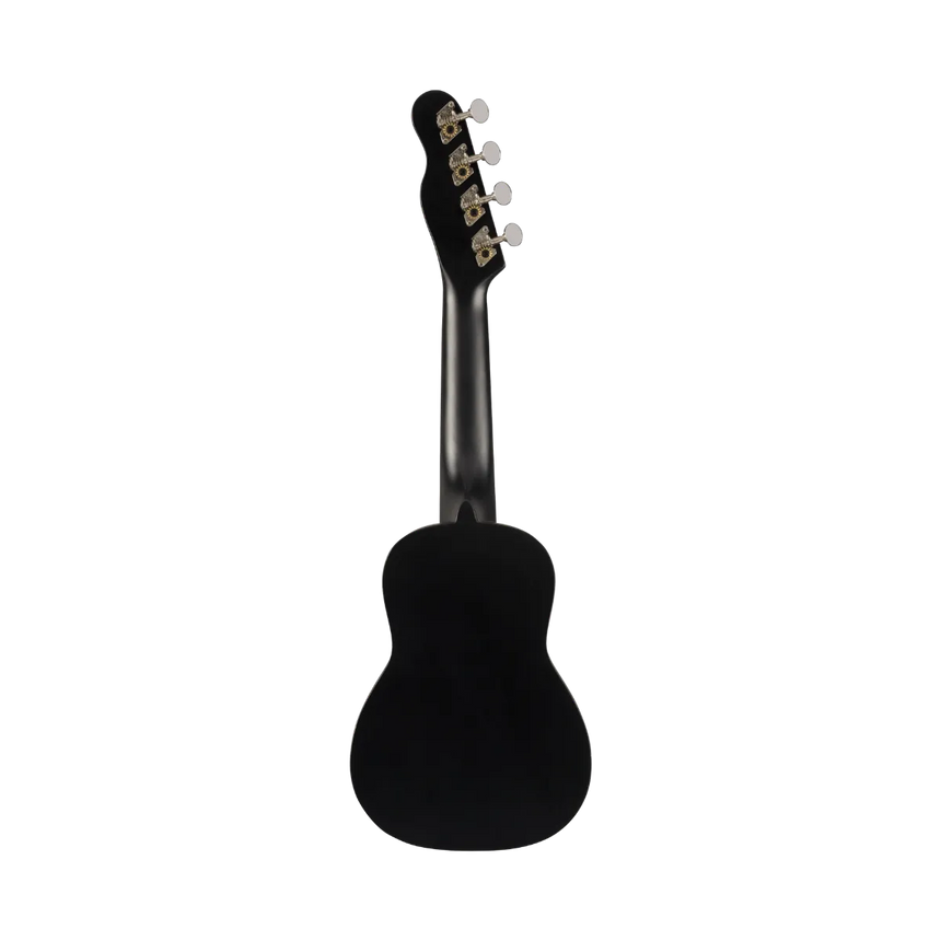 Ukulele Fender Venice Soprano Negro