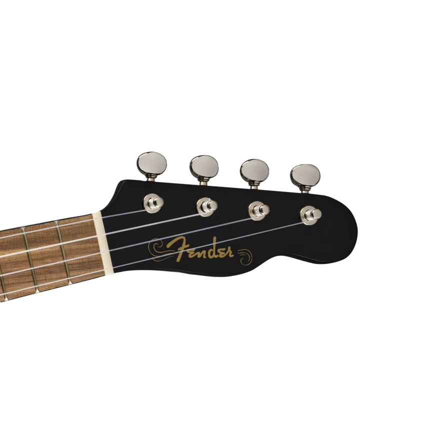 Ukulele Fender Venice Soprano Negro