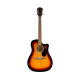 Guitarra Fender Elecroacústica FA-125CE Sunburst