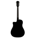 Guitarra Fender Elecroacústica FA-125CE Sombreado