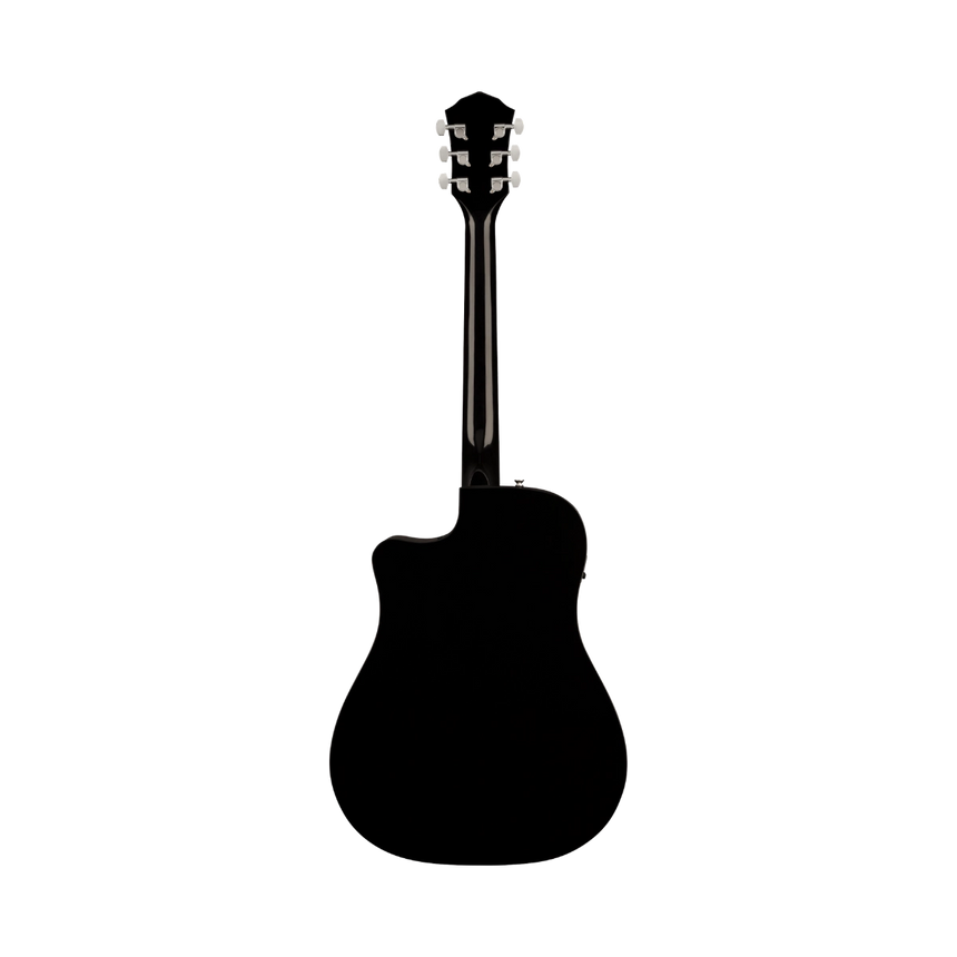 Guitarra Fender Elecroacústica FA-125CE Sunburst