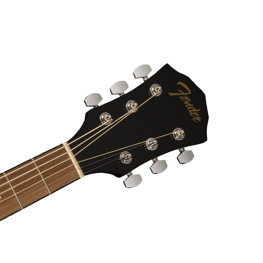Guitarra Fender Elecroacústica FA-125CE Sombreado