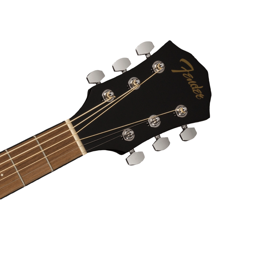 Guitarra Fender Elecroacústica FA-125CE Sunburst