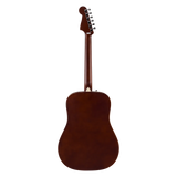Guitarra Acústica Fender California Redondo Debut Sunburst