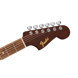 Guitarra Acústica Fender California Redondo Debut Sunburst