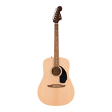 Guitarra Acústica Fender California Redondo Debut Natural